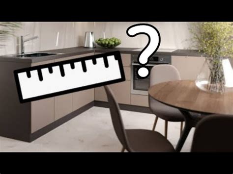 ПОГОННЫЙ МЕТР КУХНИ - что это значит? - YouTube