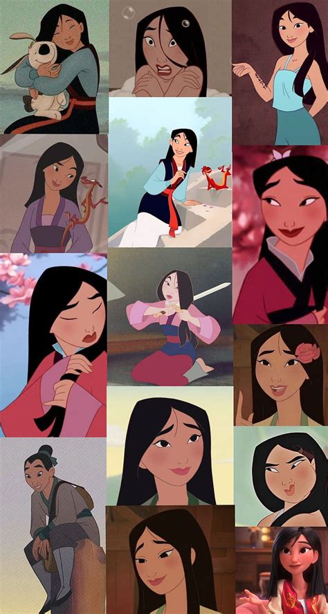 Mulan Aesthetic Wallpaper Wallpapers Bonitos Desenhos De 56 OFF