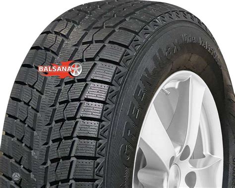 Kita Linglong Green Max Winter Ice žieminės 285 35 R20 A23820337