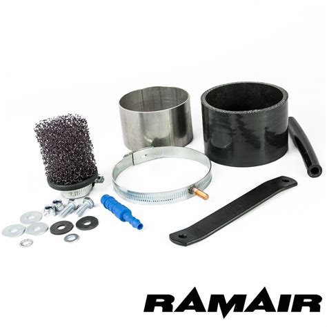 Ramair Intake Induction Air Filter Kit Honda Civic EP3 Type R With