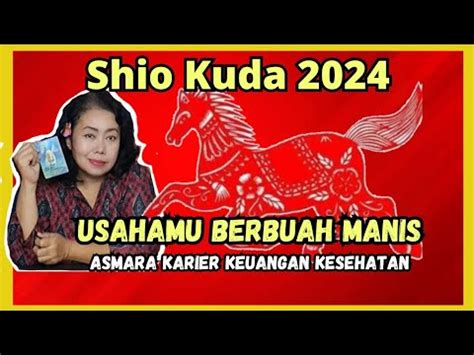 Shio Kuda Di Tahun Asmara Karier Keuangan Kesehatan Youtube