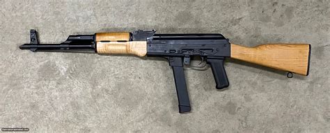 Century WASR-M AK9 AK 9mm RI3765-N