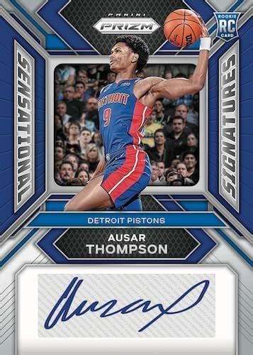 Panini Prizm 2023 24 Caja De Cartas Coleccionables De Baloncesto 24