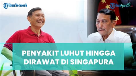 Kelelahan Amat Luar Biasa Hingga Dirawat Di Singapura Ini Penyakit