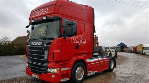 Scania R V R Euro Sprowadzona Z Niemiec Opinie I Ceny Na