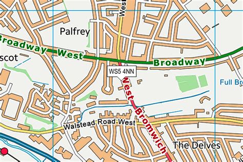 Fullbrook Nursery School (Walsall) data