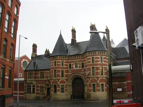 Moresi blog: strangeways prison