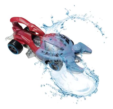 Carrinho Estilo Hot Whells Carro Que Muda De Cor Na Agua Parcelamento Sem Juros