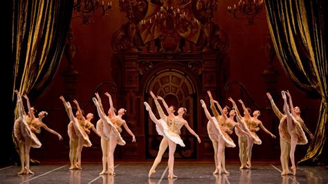 La Compa A Nacional De Danza En El Teatro Real Teatro Real A Os