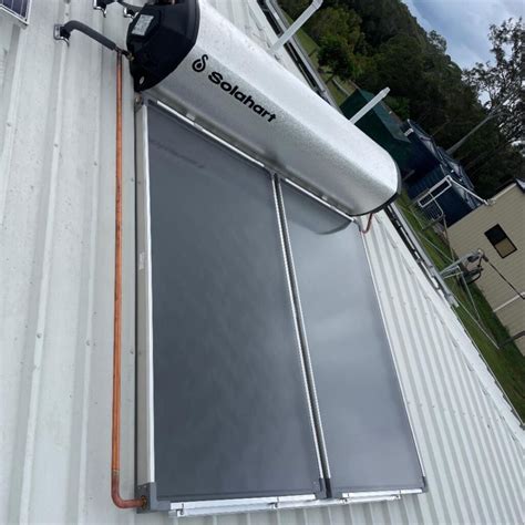 Solahart Hervey Bay Solar Panel Hot Water Solar Battery Installer