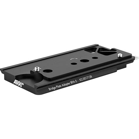 ARRI BPA 5 Bridge Plate Adapter