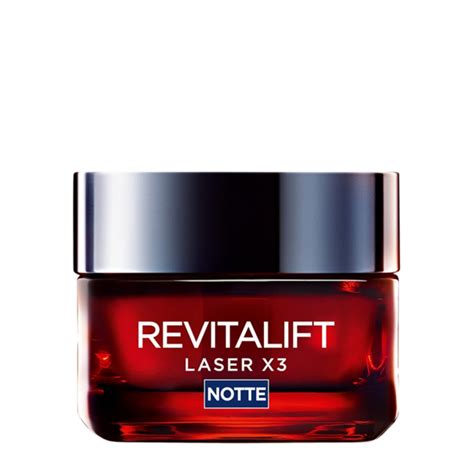 Crema Antirid De Noapte Loreal Revitalift Laser X3 50 Ml EMAG Ro