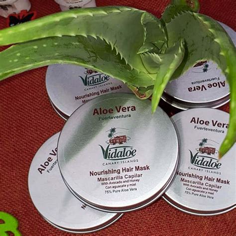 Arriba Foto Como Hacer Mascarilla De Aloe Vera Para El Pelo Cena