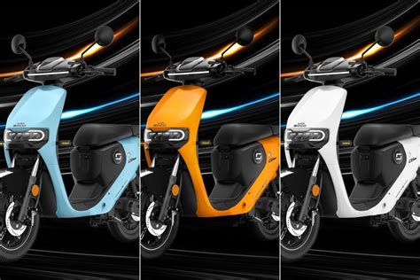 Gli Scooter Elettrici 2023 Di Super Soco Epaddock It