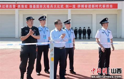 以练为战砺精兵 山西晋城公安巡特警实战大练兵比武 中国新闻网 山西 影响山西的力量 中新山西网