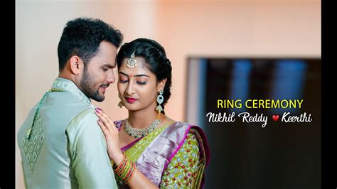 Best Engagement Teaser NIKHIL REDDY KEERTHI Best Cinematography