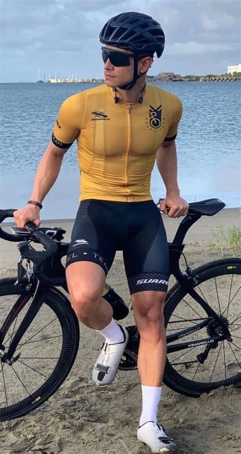 Bi Cyclistnetn Cycling Attire Cycling Outfit Biking Outfit