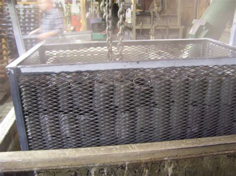 iron phosphate coating services  powers paint shop