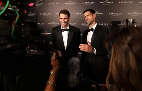 Estadísticas 2023 Novak Djokovic superó a Rafael Nadal en una cifra