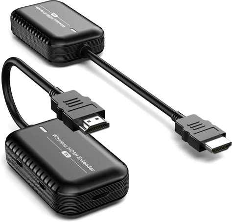 Hdmi Sans Fil K G Rallonge Metteur Et R Cepteur Ultra Hd Ft M