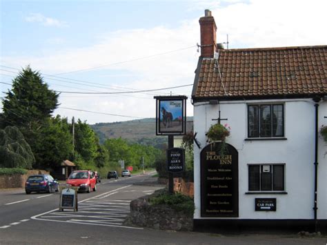 The Plough Inn Holford © Ken Grainger Cc By Sa20 Geograph Britain