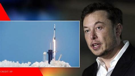 Elon Musk Says He Is Overcome With Emotion After Spacexs Successful