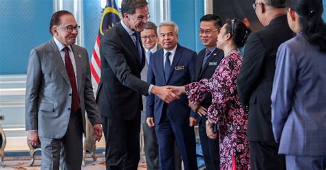 Malaysia Dapatkan Kepakaran Belanda Dalam Usaha Tambah Baik Sistem