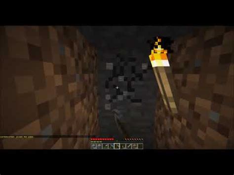 Minecraft Trouver Des Minerais Facilement YouTube