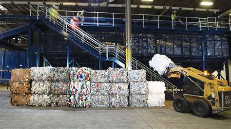 Study Shows Recycling Industry Continues To Be ‘powerful Force In Us