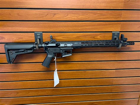 Aero Precision Thunder Ranch AR Black Monmouth Arms Firearms Inventory