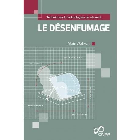 Le désenfumage CNPP Septembre 2022