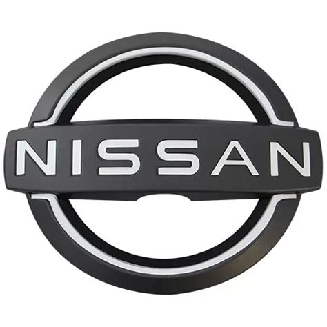 Emblema Parrilla Compatible Nissan March Meses Sin Inter S