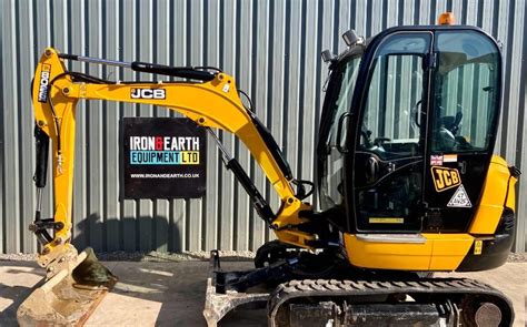 JCB 8026 CTS For Sale Mini Excavator 29357 EUR 5820348