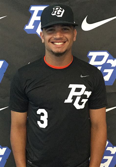 Jonathan French Class Of 2019 Player Profile Perfect Game Usa