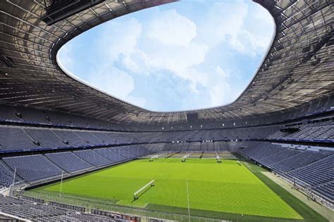 Allianz Arena Stadium Tour in Munich - Introducing Munich