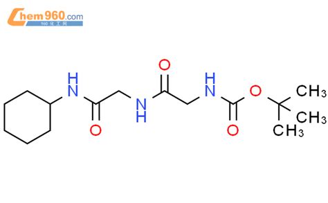 141870 91 9 Glycinamide N 1 1 Dimethylethoxy Carbonyl Glycyl N