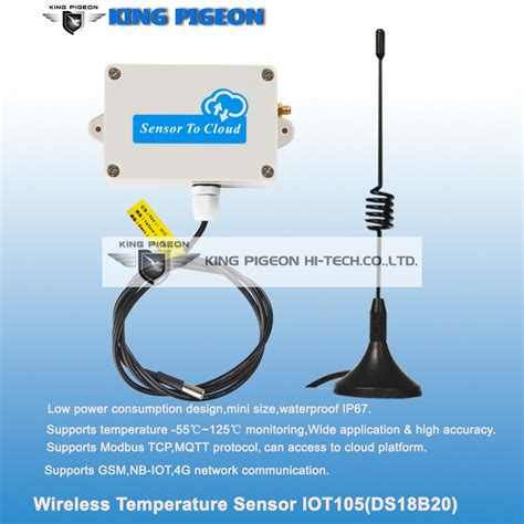 BLIIoT-wireless temperature sensor iot105