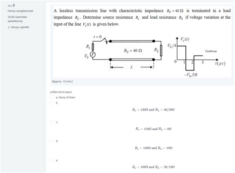 Solved Soru 3 Henüz cevaplanmadı 25 00 üzerinden Chegg