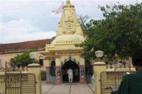 Temples in Porbandar, List of Popular Mandir in Porbandar