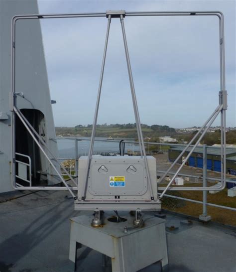 Hf Loop Antenna Nvis Shipboard M Mhz Eylex