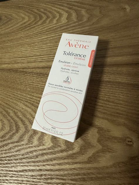 Avene Tolerance Extreme Emulsion, Beauty & Personal Care, Face, Face ...