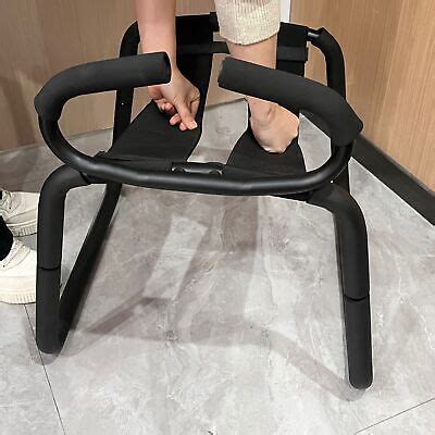 Sex Bouncer Chair With Handle Weightless Love Position Aid Stool