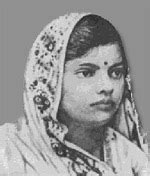 Subhadra Kumari Chauhan (August 16, 1904 — February 15, 1948), Indian ...