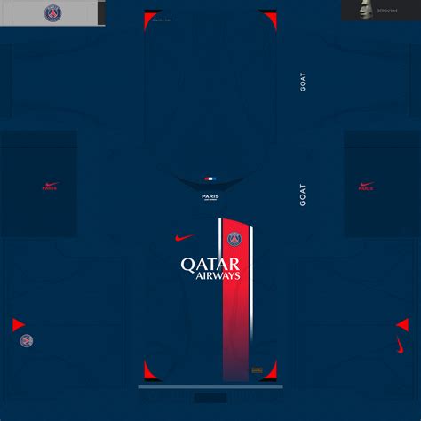 [kit] PSG home kit : r/WEPES_Kits