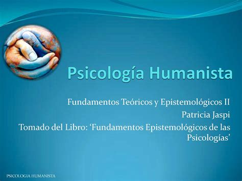 Calam O Fundamentos De La Psicolog A Humanista