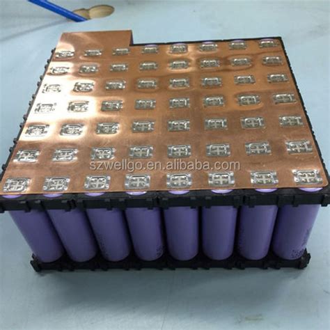 Bonding Of Busbars With Polycarbonate Frame In The Battery 50 OFF