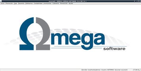 Quienes Somos Omega Software Core Bancario