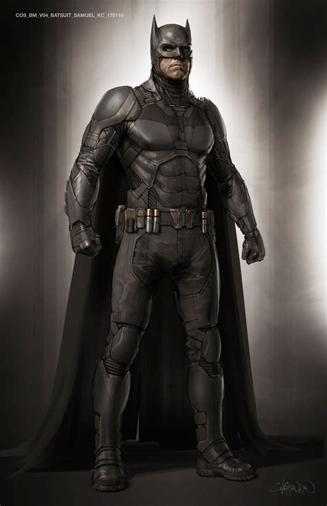 The Batman (Ben Affleck script) | Batman Wiki | Fandom