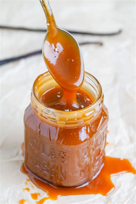 Alton Brown Caramel Recipe