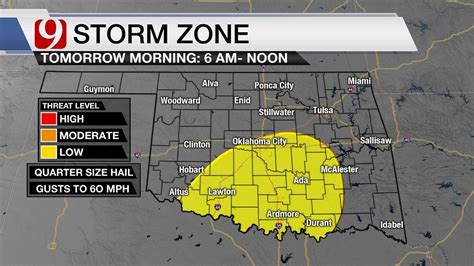 Weekend Starts Wet Storms Could Be Severe Early Saturday